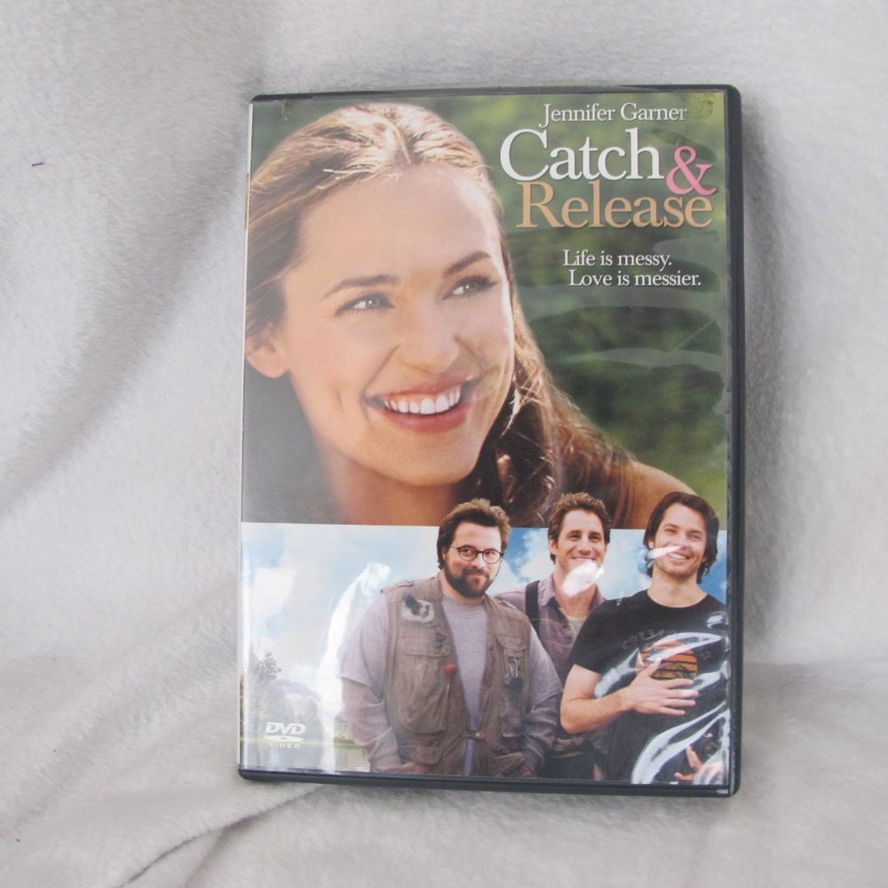 Catch & Release DVD